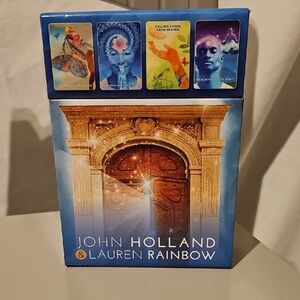 The Mediumship Training Deck - Tarot Cards